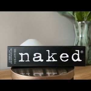 Naked Eyeshadows